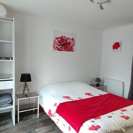 Studio Les coquelicots Saint-Romain-sur-Cher Extérieur photo