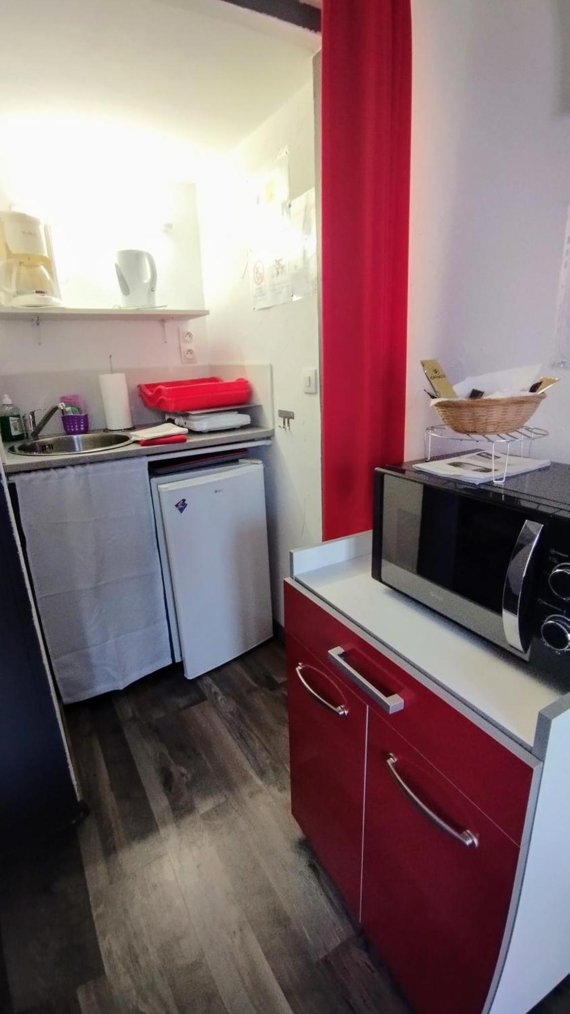 Studio Les coquelicots Saint-Romain-sur-Cher Extérieur photo